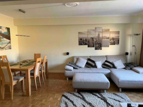 Modern and cozy apartment close to city center